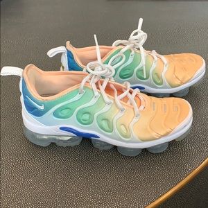 💙 Nike Air VaporMax Plus size 8